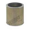 HENGST FILTER E85H Oil Filter